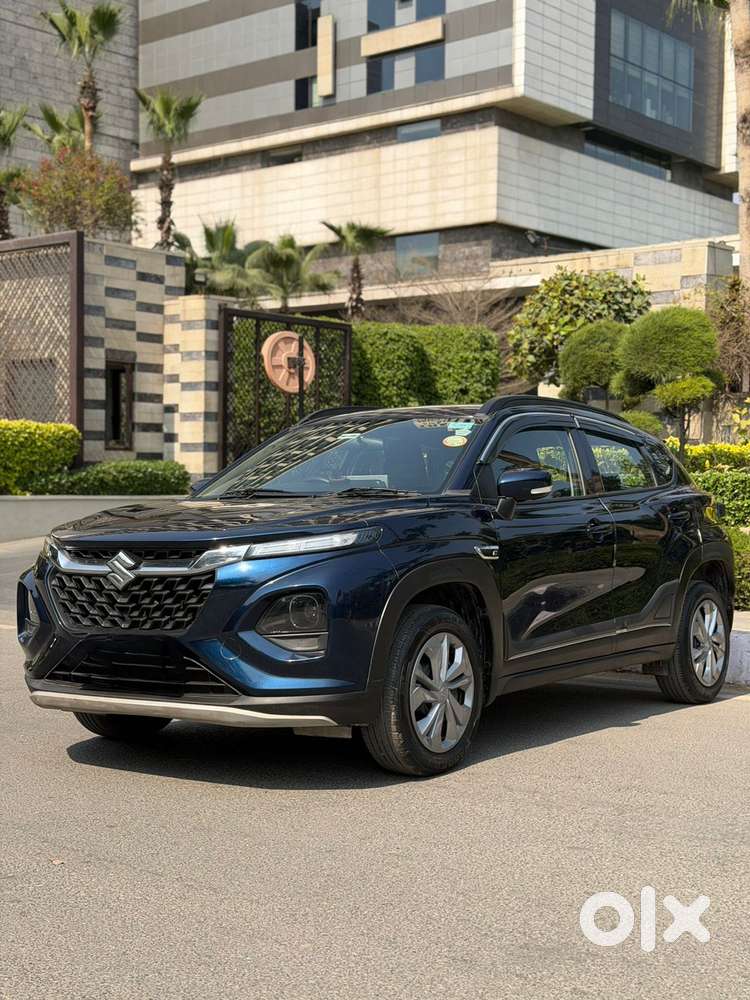 Maruti Suzuki Fronx Sigma 1.2l Mt, 2024, Petrol
