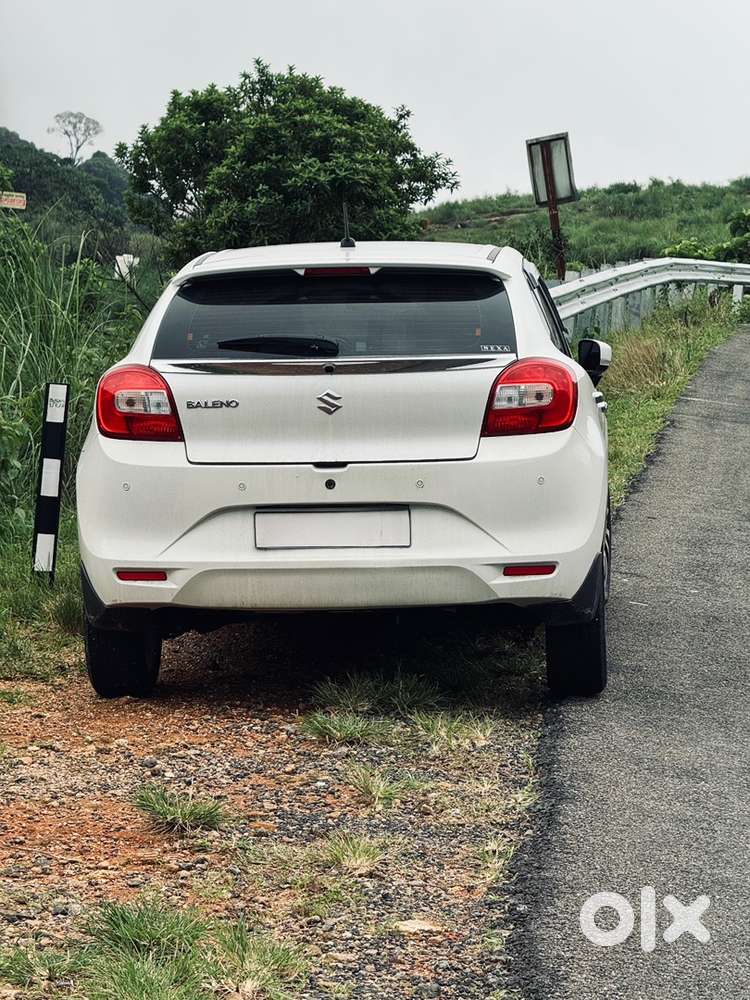 Maruti Baleno Zeta 2021