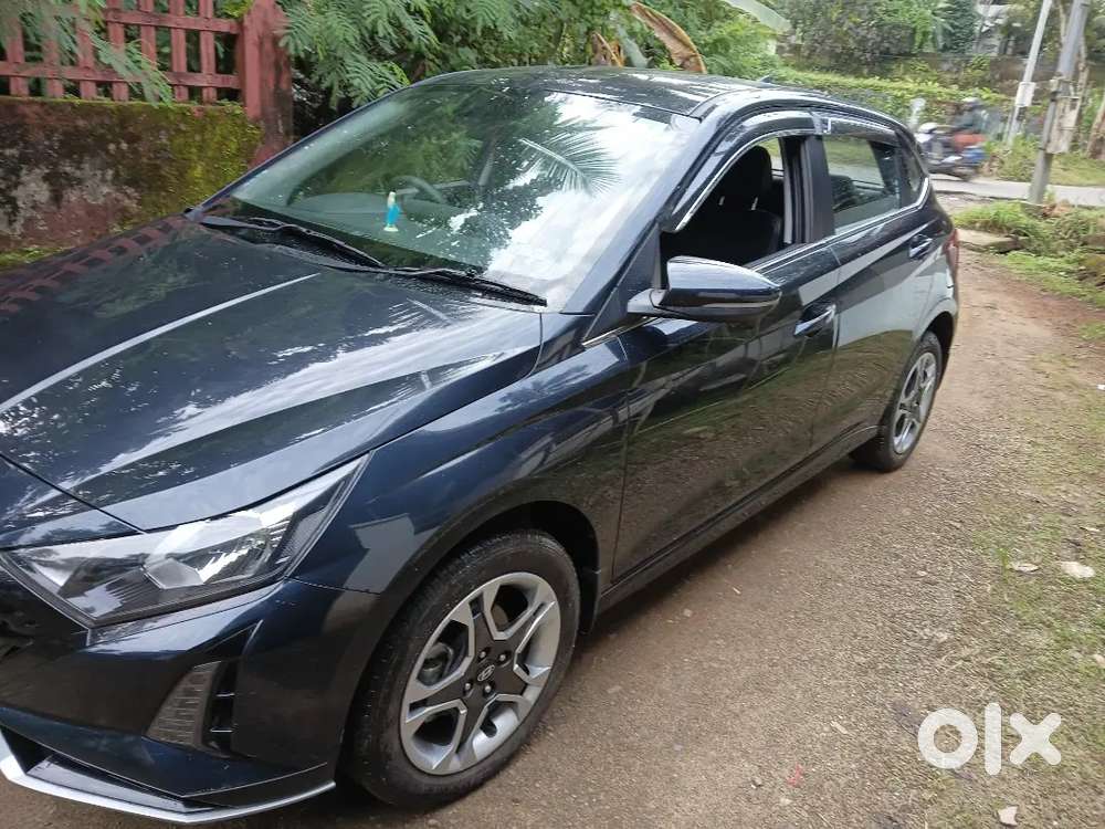 Hyundai New I20 Sportz 2024