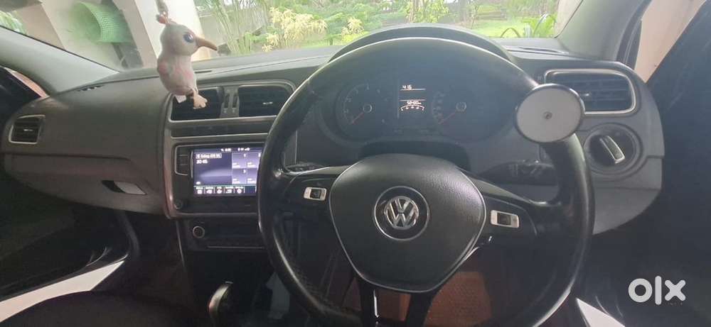 Volkswagen Polo 2021 Petrol Automatic