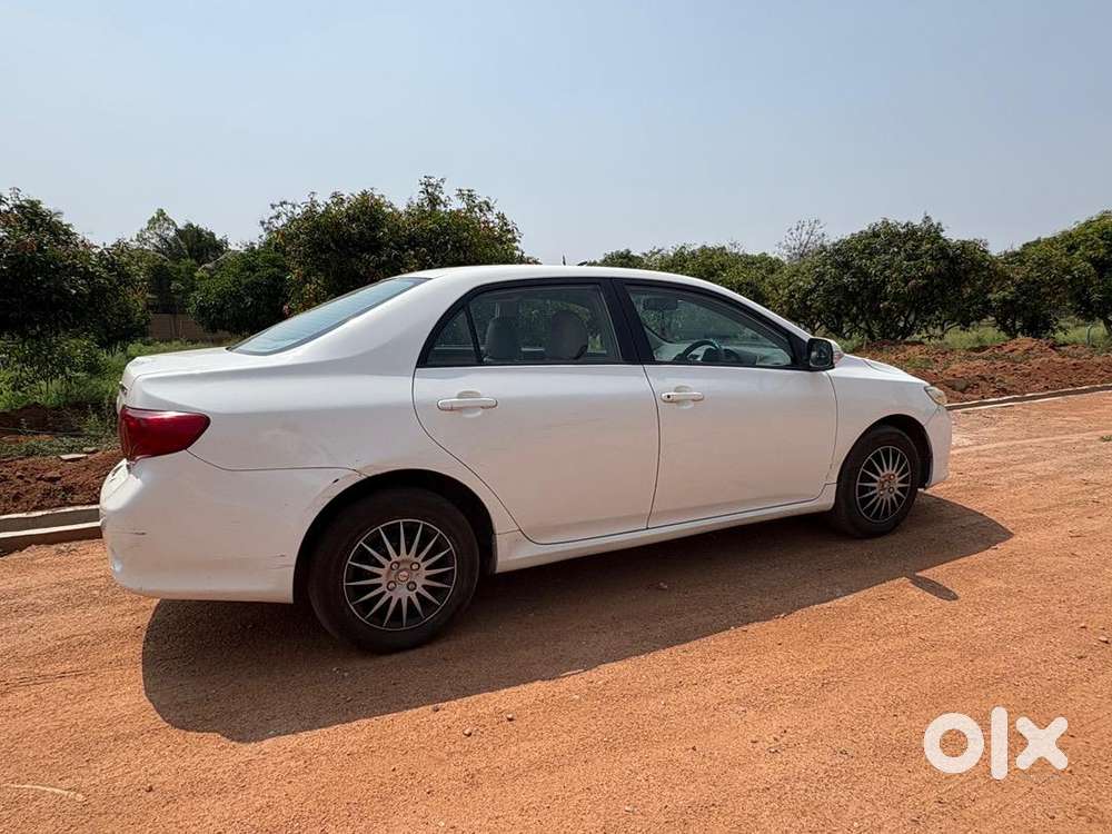 Toyota Car Diesel 2011