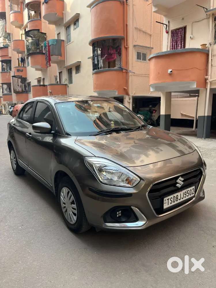 Maruti Suzuki Dzire Vxi 2022