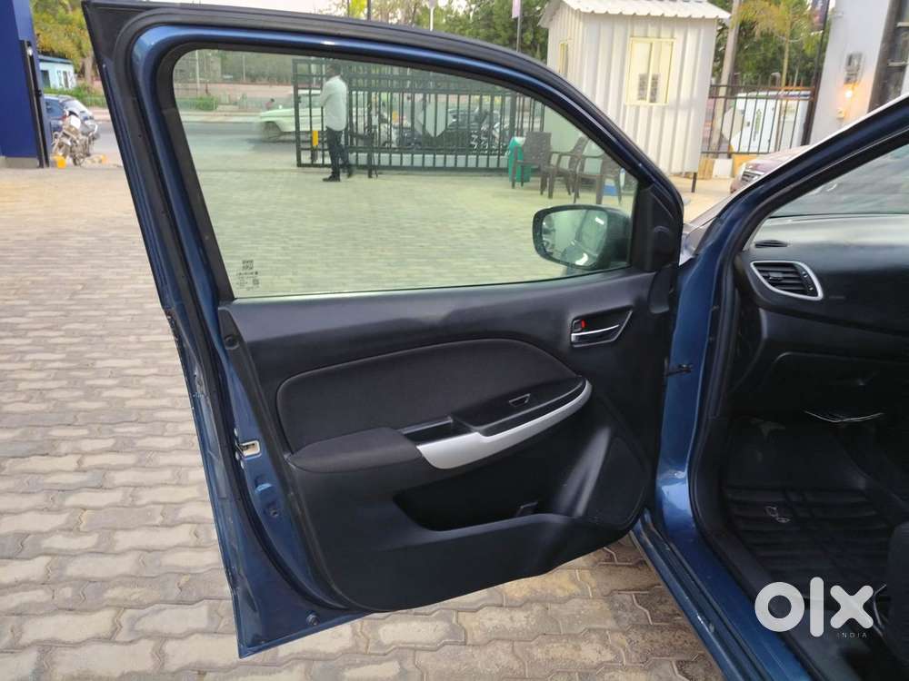 Maruti Suzuki Baleno 1.2 Alpha, 2017, Petrol