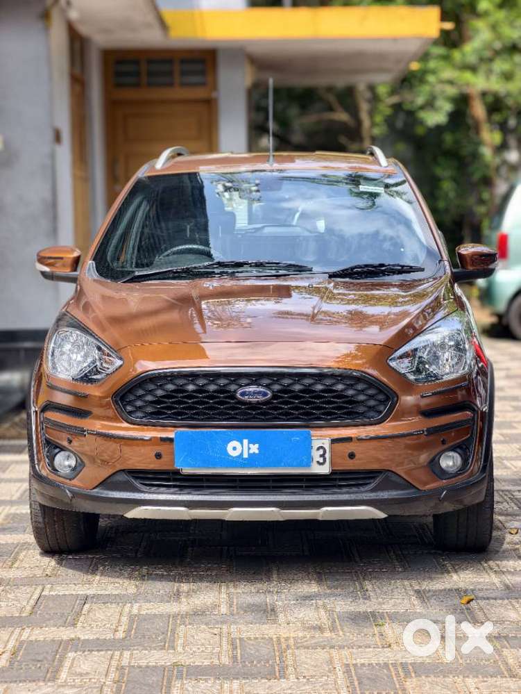 Ford Freestyle Titanium Plus, 2021, Petrol