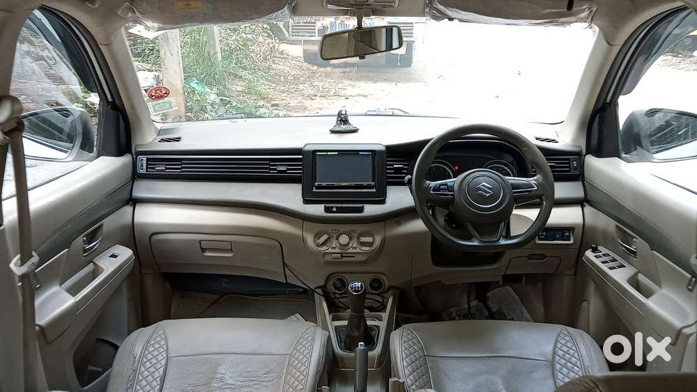 Maruti Suzuki Ertiga Vxi Shvs, 2022, Cng & Hybrids