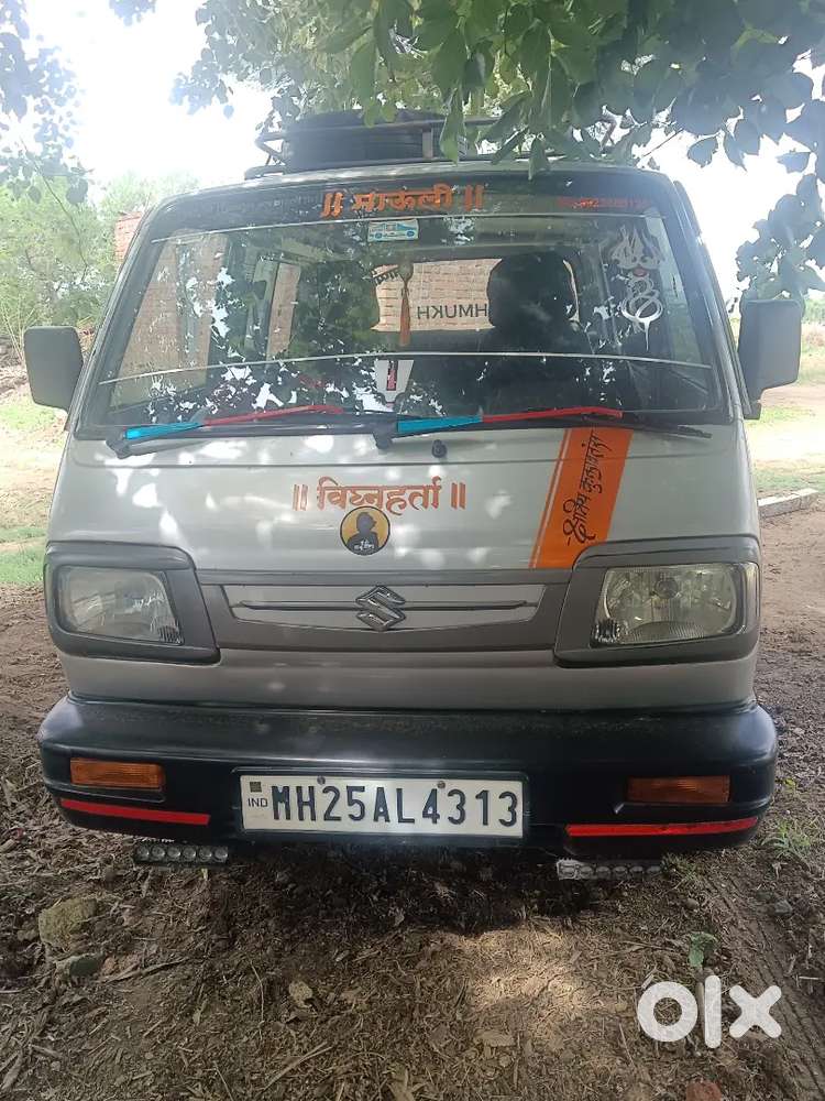 Maruti Suzuki Omni Lpg 2018