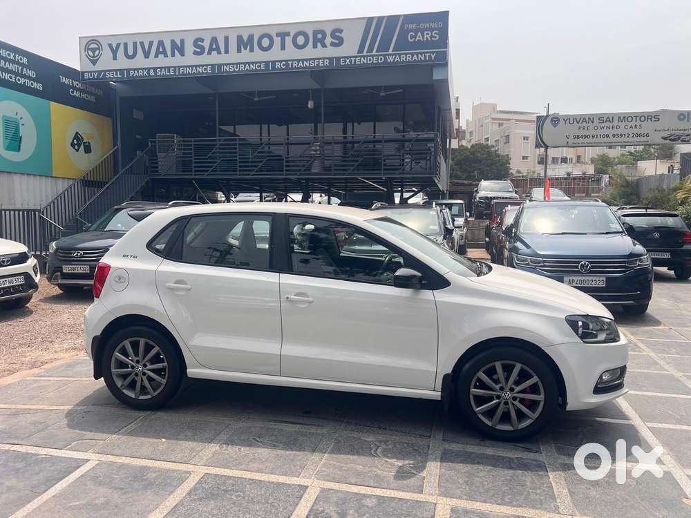 Volkswagen Polo 1.2 Gt Tsi, 2019, Petrol