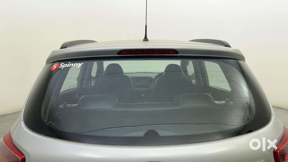 Hyundai Grand I10 1.2 Kappa Sportz Option At, 2017, Petrol