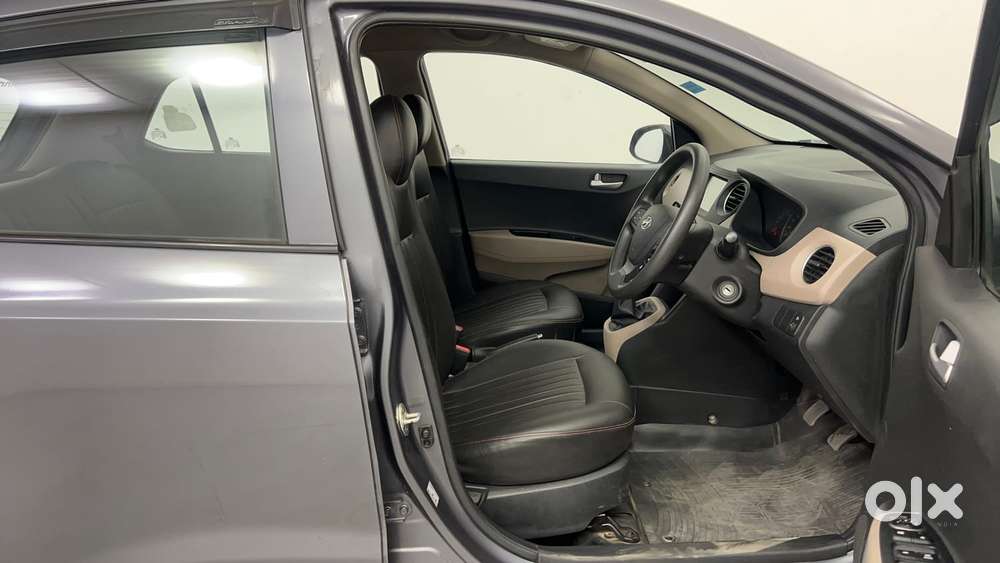 Hyundai Grand I10 1.2 Kappa Sportz, 2018, Petrol