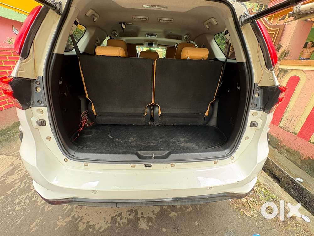 2016 Toyota Fortuner Diesel 2.8 At