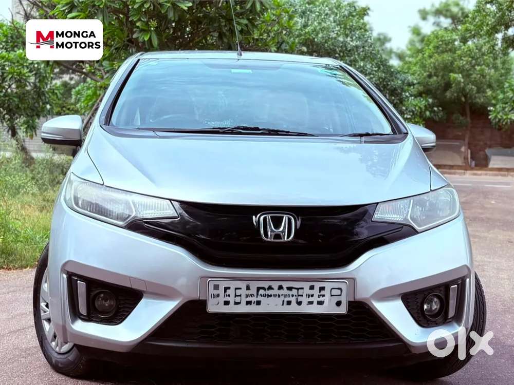Honda Jazz 1.2 E I Vtec, 2016, Petrol