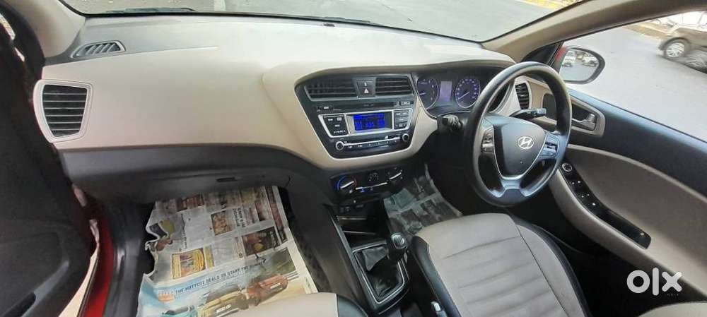 Hyundai Elite I20 Magna 1.2 Mt, 2014, Petrol