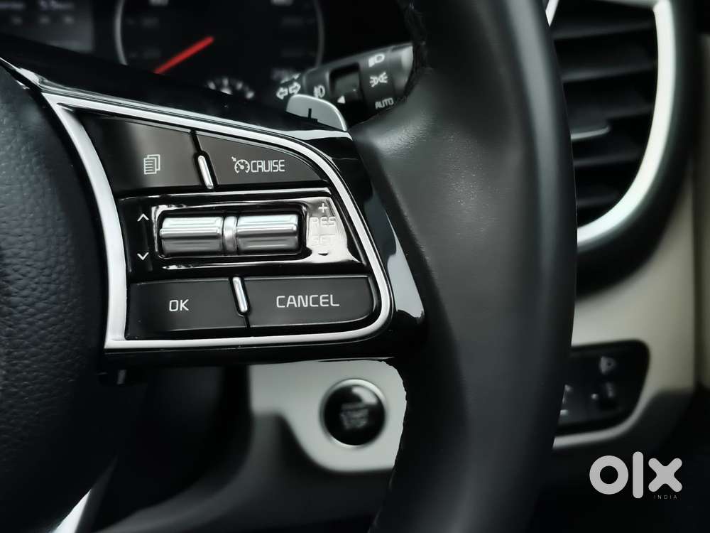 Kia Seltos 1.5 Htx At Petrol, 2022, Petrol