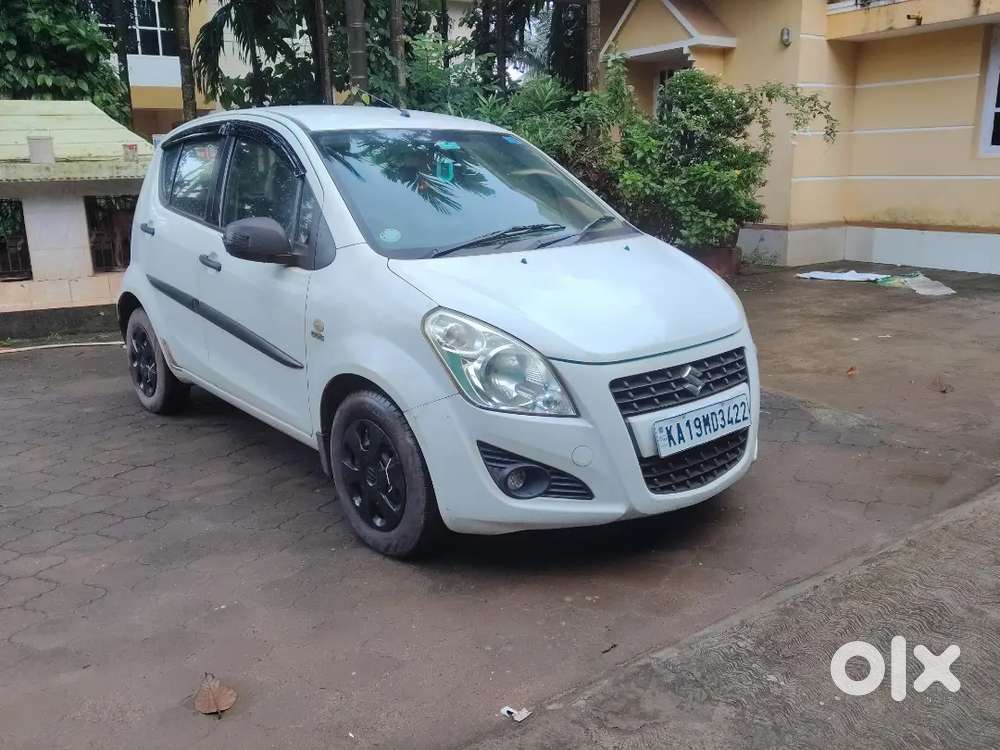 Maruti Suzuki Ritz Vdi 2013