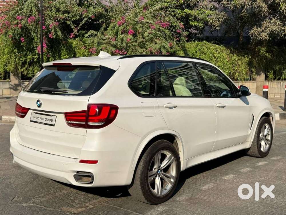 Bmw X5 X Drive 30d M Sport, 2016, Diesel