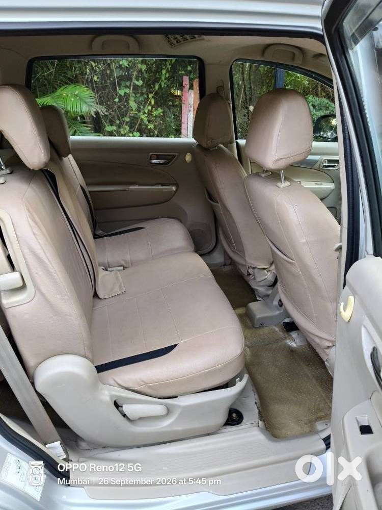 Maruti Suzuki Ertiga Vxi Cng, 2016, Cng & Hybrids