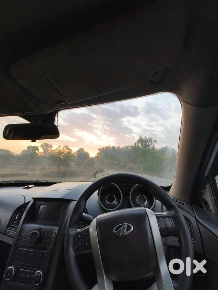 Mahindra Xuv500 Diesel 2014