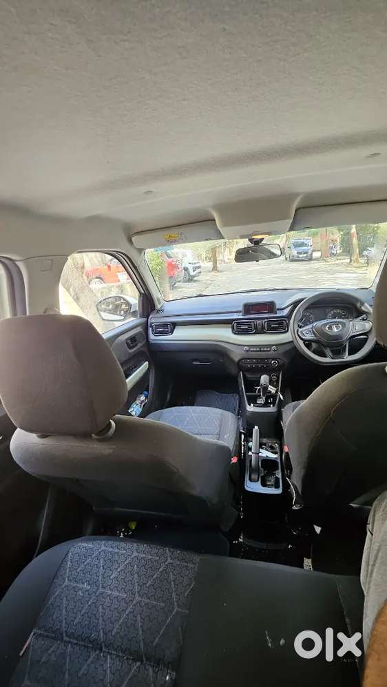 Tata Punch Automatic 2023 28k Driven Well Maintained Adventure Amt