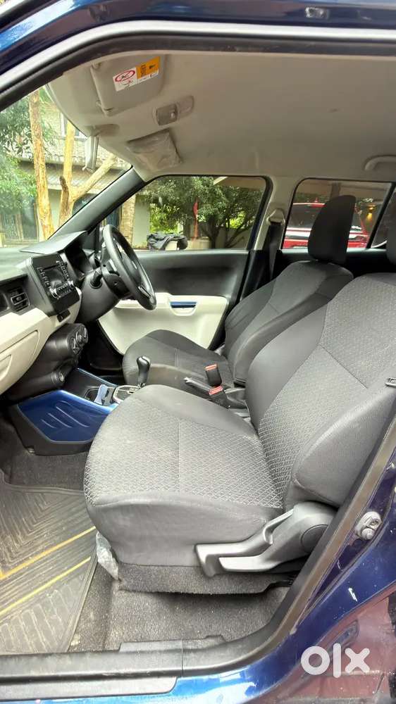 Maruti Suzuki Ignis 2022 Petrol Automatic