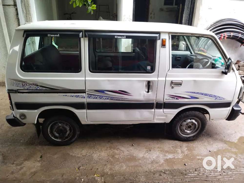 Maruti Suzuki Omni 2018
