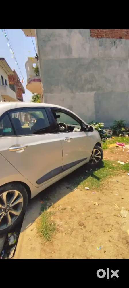 Hyundai Xcent Sx 2015