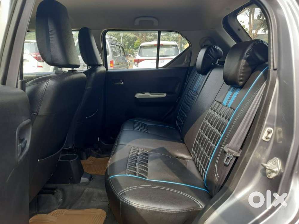 Maruti Suzuki Ignis 1.2 Zeta Mt, 2020, Petrol