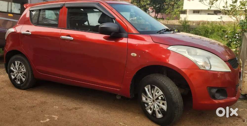Maruti Suzuki Swift Lxi 2013 Car