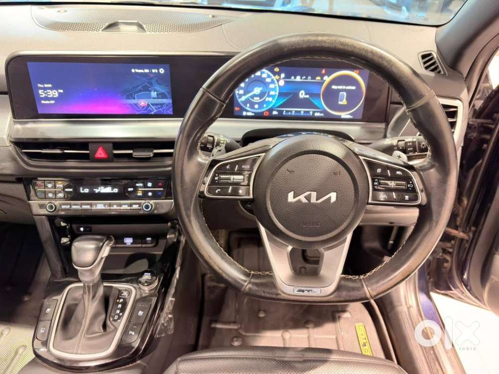 Kia Seltos Gtx Plus 1.5 Turbo Petrol Dct, 2023, Petrol