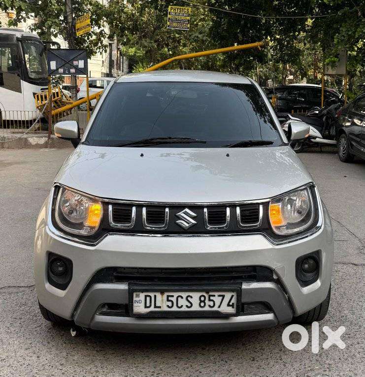 Maruti Suzuki Ignis 1.3 Sigma, 2021, Petrol