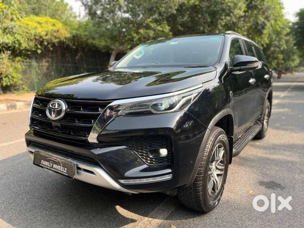 Toyota Fortuner 4x2 Mt 2.8 Diesel, 2024, Diesel