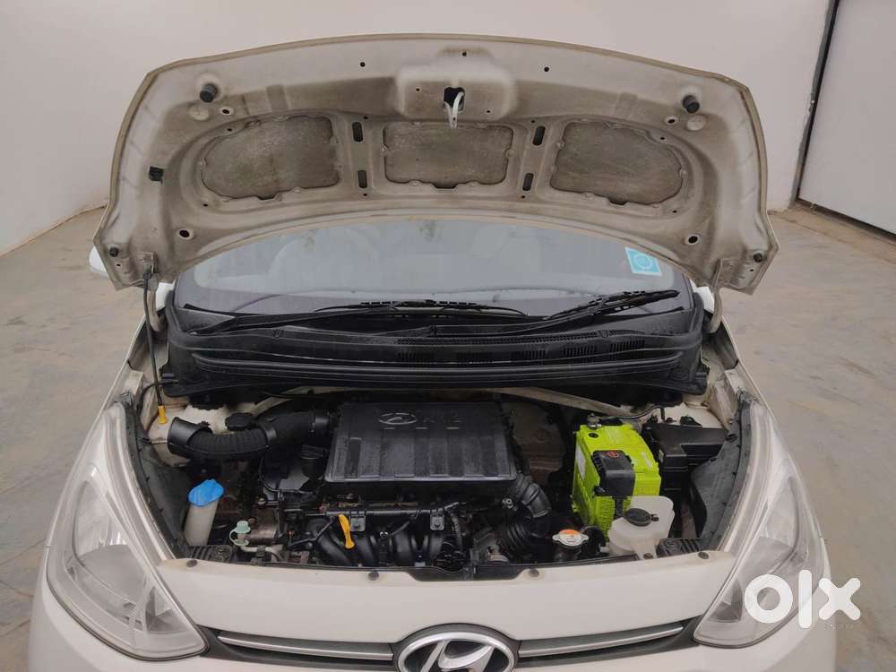 Hyundai Grand I10 1.2 Kappa Sportz, 2014, Petrol