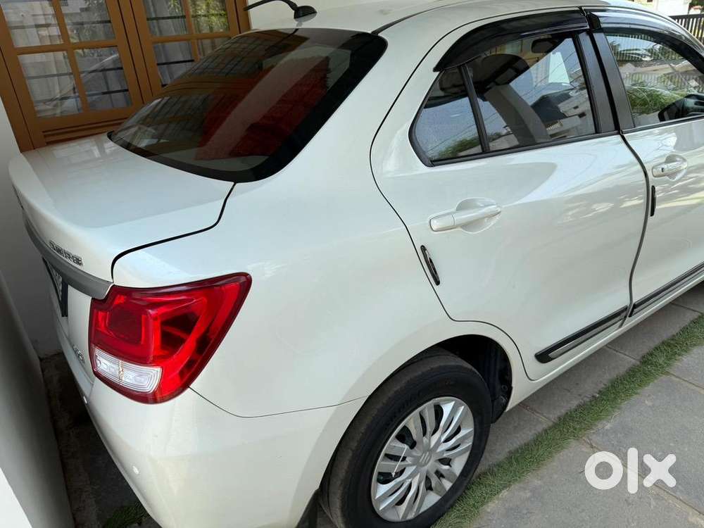 Maruti Suzuki Dzire 2018 Petrol Well Maintained