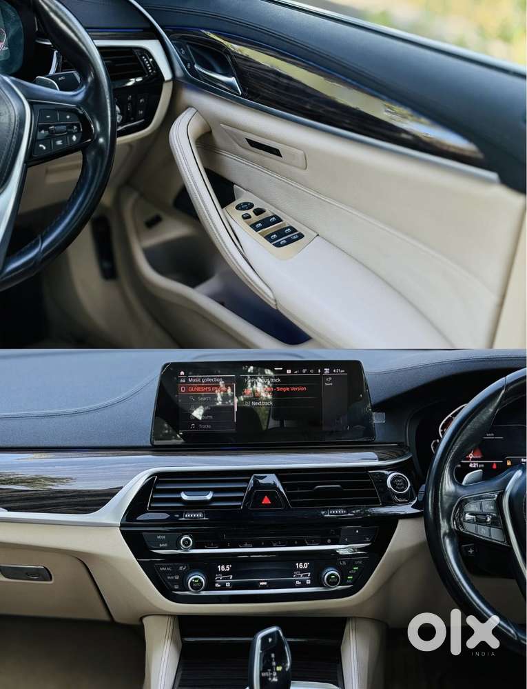Bmw 5 Series 2.0 520d, 2021, Diesel