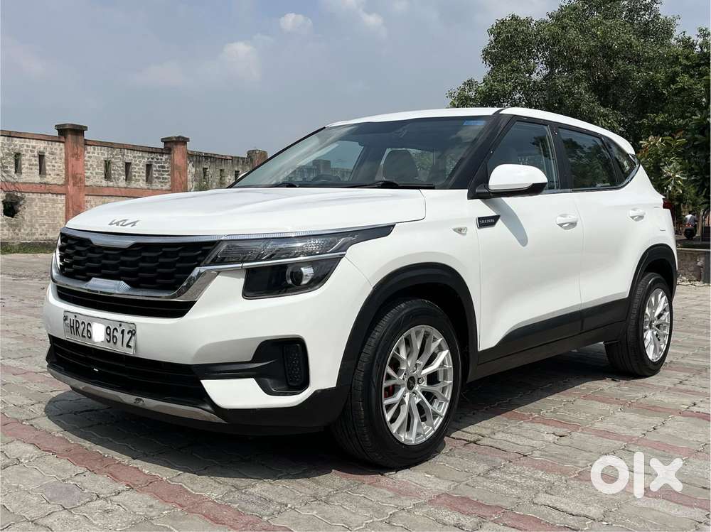 Kia Seltos Hte G, 2023, Petrol