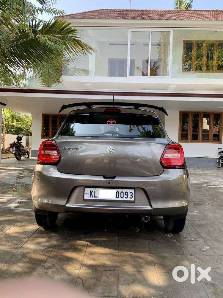 Maruti Suzuki Swift 2018 Amt Vxi, 2021, Petrol