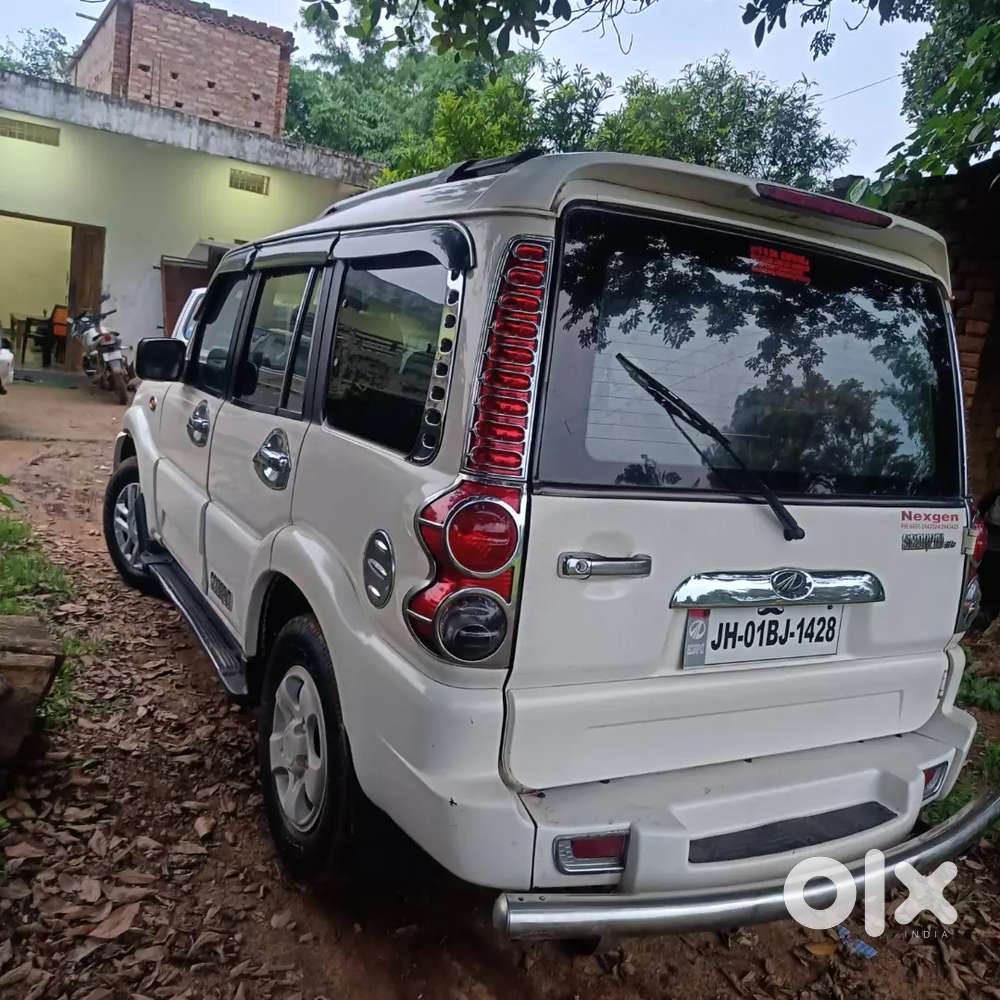 Mahindra Scorpio Sle 2014 Diesel Manual