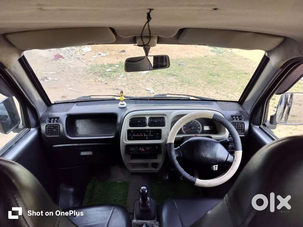 Maruti Suzuki Eeco 5 2017