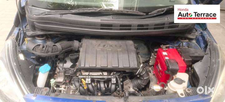Hyundai Xcent 2014-2016 1.2 Kappa S, 2014, Petrol