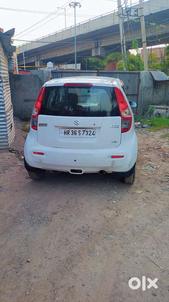 Maruti Suzuki Ritz Vdi 2012