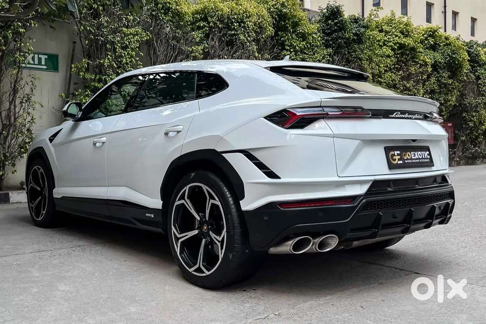 Lamborghini Urus S, 2024, Petrol