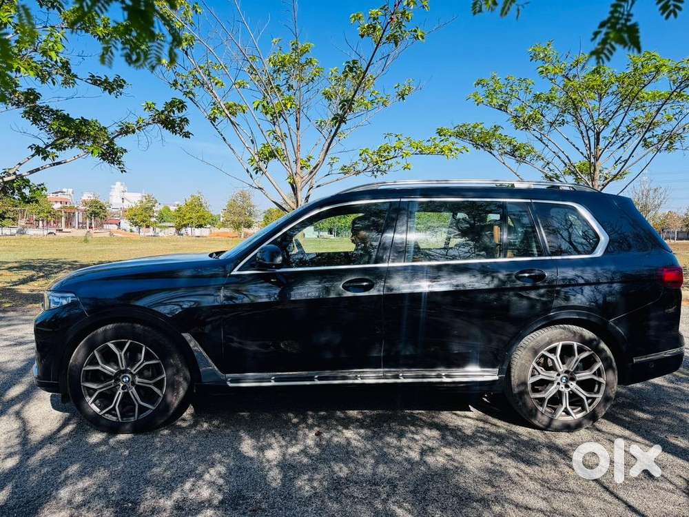 Bmw X7 2020 Diesel 30000 Km Driven