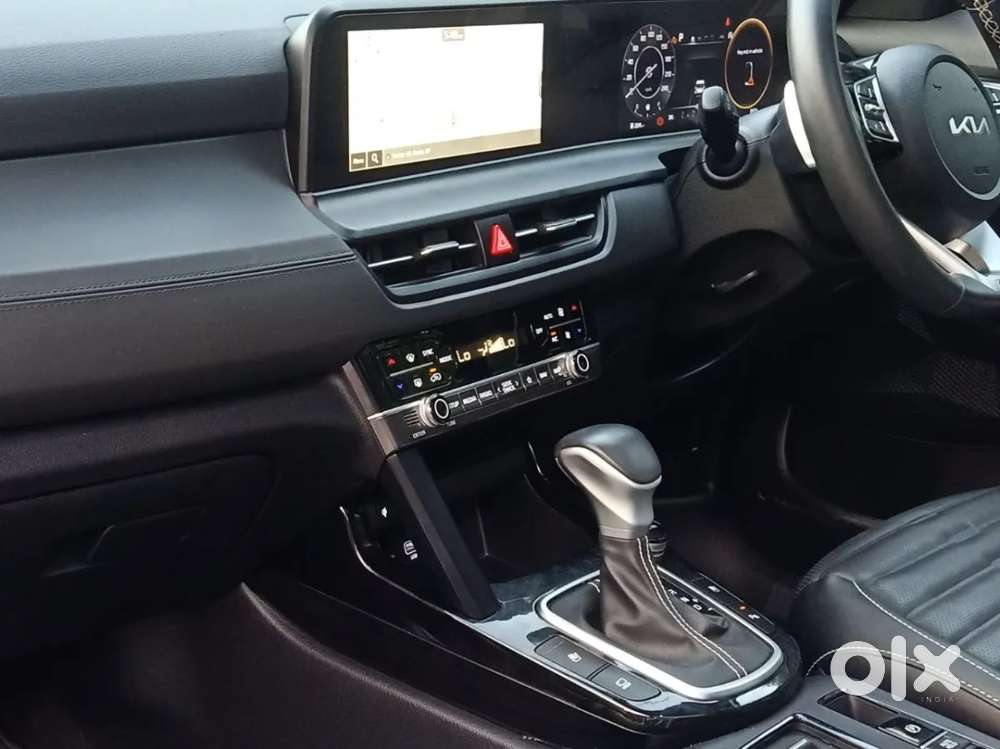 Kia Seltos Gtx Plus 1.5 Turbo Petrol Dct, 2024, Petrol