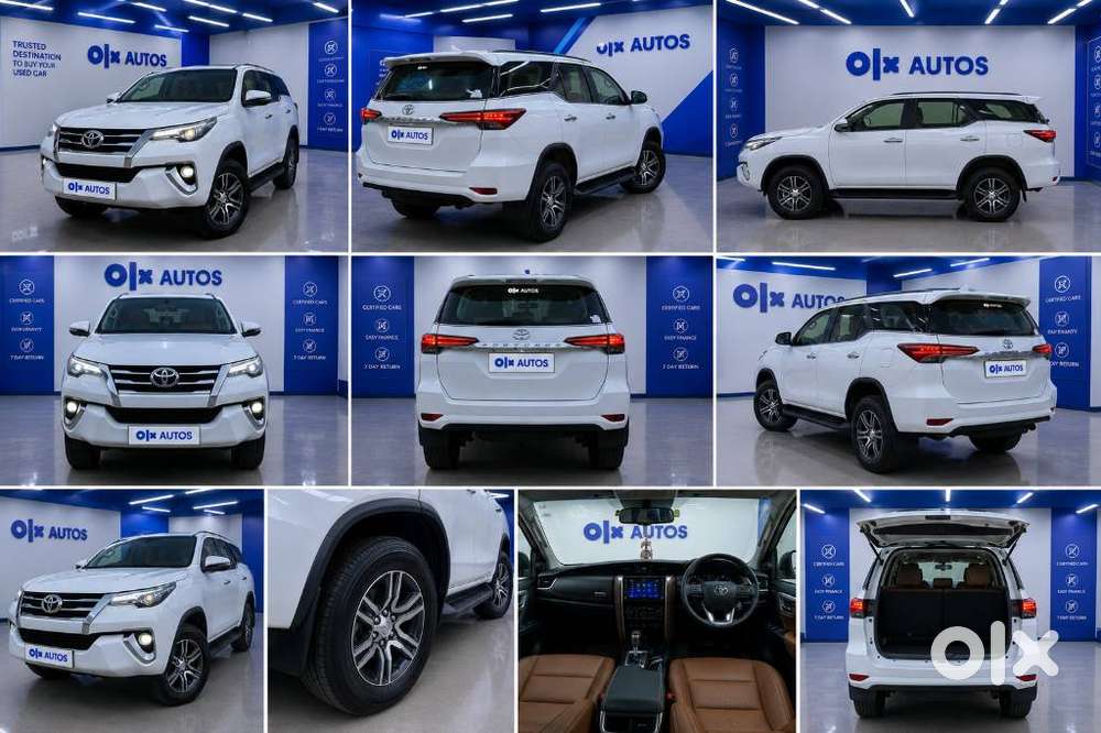 Toyota Fortuner 3.0 Sportivo 4x2 At, 2019, Diesel