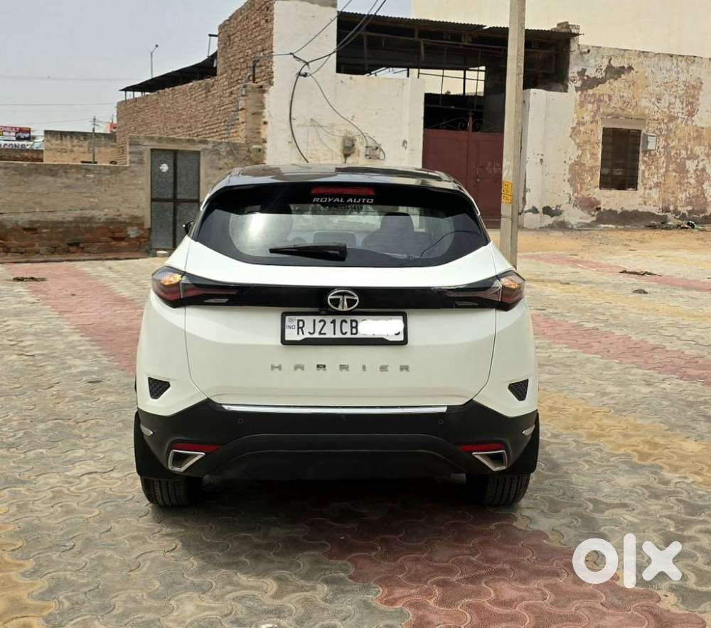 Tata Harrier Xt+, 2021, Diesel