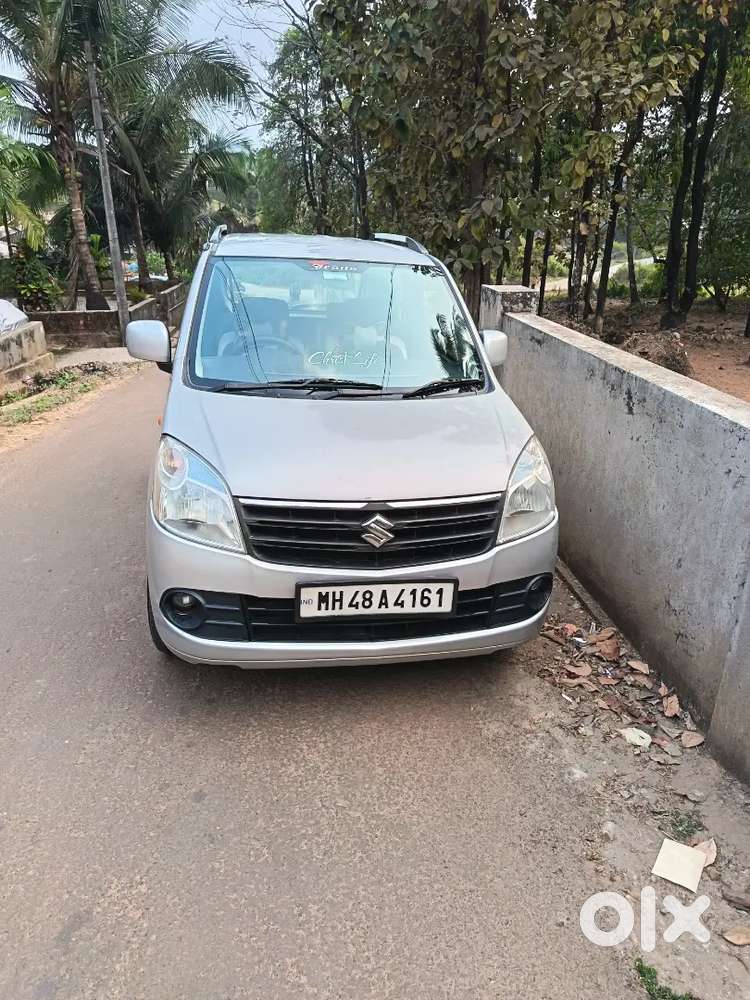 Maruti Suzuki Wagon R Vxi 2012 Petrol 106000 Km Driven Top Model