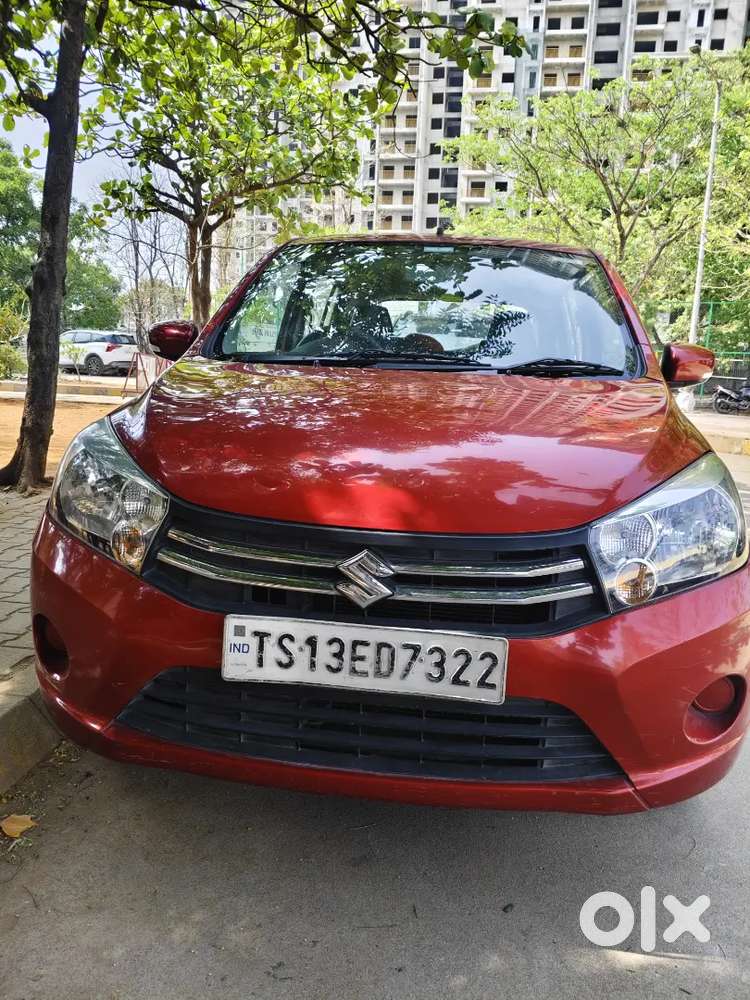 Maruti Suzuki Celerio 2015 Petrol 27000 Km Driven