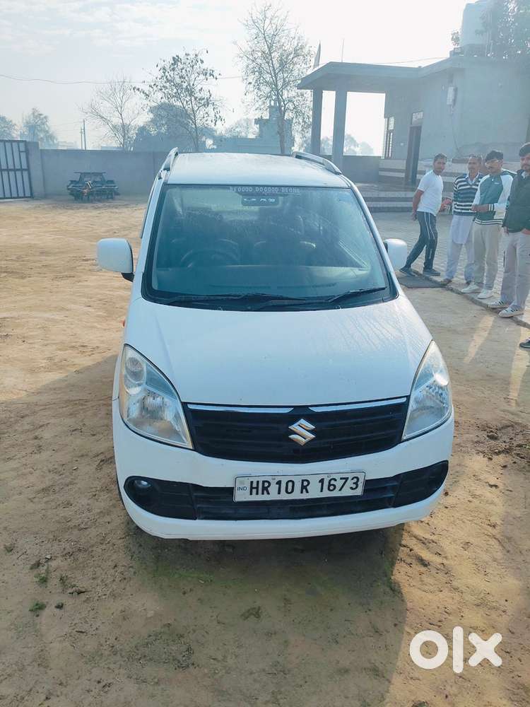 Maruti Suzuki Wagon 2011