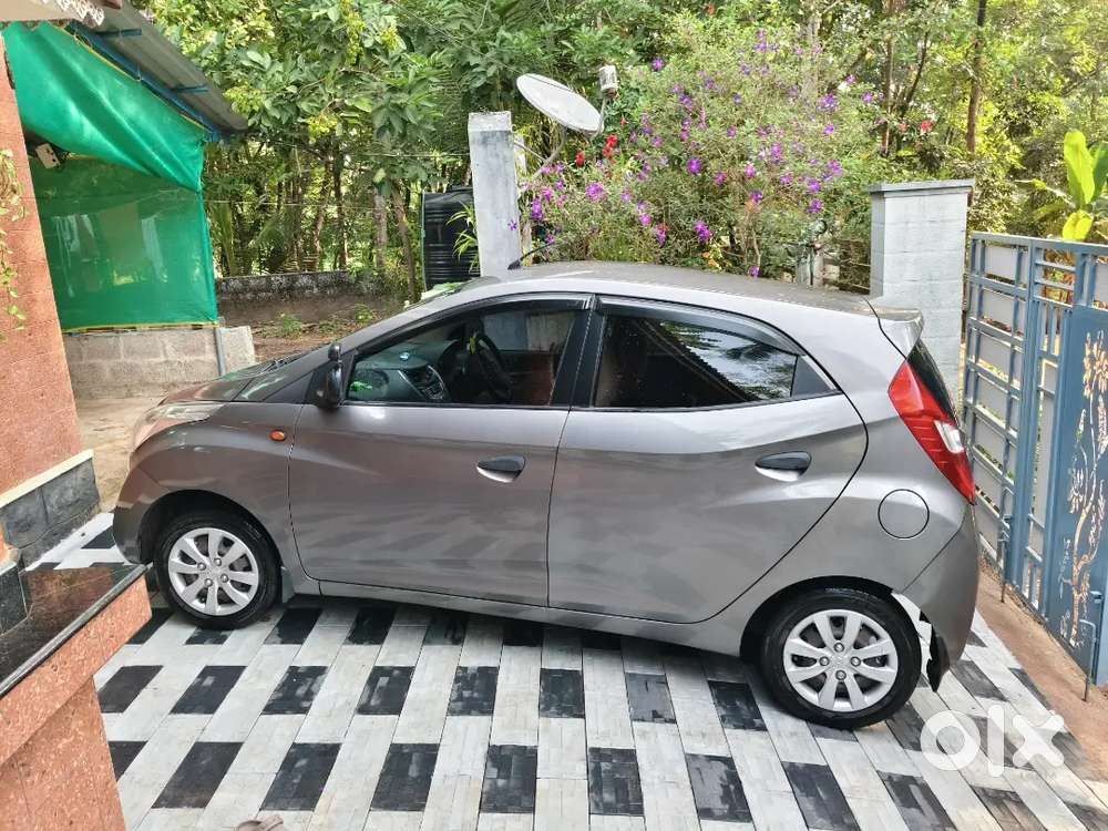 Hyundai Eon Magna+ 2013 Car