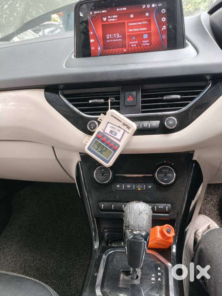 Tata Nexon 1.2 Revotron Xza Plus Dualtone, 2020, Petrol
