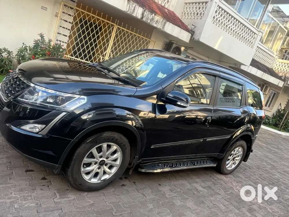 Mahindra Xuv500 2019 Model